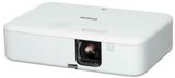 Epson  Projektor - CO-FH02 (3LCD, 1920x1080 (Full HD), 16:9, 3000 AL, 16 000:1, HDMI/USB/Android TV) V11HA85040 kép, fotó