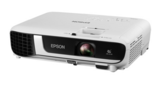 Epson  Projektor - EB-X51 (3LCD,1024x768 (XGA), 4:3, 3800 AL, 16 000:1, HDMI/VGA/USB) V11H976040 kép, fotó