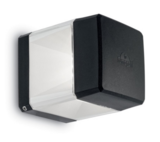 FUMAGALLI  ELISA WALL LED 10W GX53 fekete kültéri falilámpa DS2.560.000.AXD1K kép, fotó