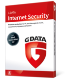 G Data  Data Internet Security HUN 5 Felhasználó 1 év online vírusirtó szoftver C1002ESD12005 kép, fotó