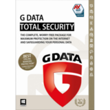 G Data  Total Security Online vírusirtó szoftver (1 PC / 1 év) C1003ESD12001 kép, fotó