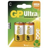 GP Batteries  B1931 C 2db/bliszter Ultra alkáli C elem B1931 kép, fotó