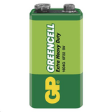 GP Batteries  GP Greencell 9V 1604G 1db/zsugor elem B1250 kép, fotó