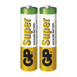 GP Batteries  GP Super alkáli 15A 2db/zsugorfólia (AA) ceruza elem B1320 kép, fotó