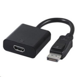 Gembird  Cablexpert Display port male --> HDMI female adapter (A-DPM-HDMIF-002) A-DPM-HDMIF-002 kép, fotó