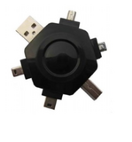 Gembird  USB adapter 6 portos A-USB5TO1 kép, fotó