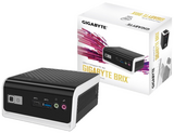 Gigabyte  BRIX Barebone Mini GB-BLCE-4000C GB-BLCE-4000C kép, fotó