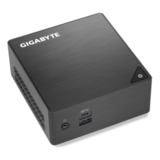 Gigabyte  PC BRIX, Intel Celeron J4105 2.5 GHz, HDMI, MiniDisplayport, LAN, WIFI, Bluetooth, 2,5" HDD hely, USB 3.0 GB-BLCE-4105 kép, fotó