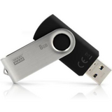 GoodRAM  8GB USB3.0 UTS3 Fekete (UTS3-0080K0R11) Flash Drive UTS3-0080K0R11 kép, fotó