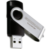 GoodRAM  Pen Drive 16GB GoodRam UTS2 USB 2.0 fekete (UTS2-0160K0R11) UTS2-0160K0R11 kép, fotó