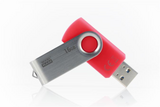GoodRAM  Pendrive 16GB UTS3 USB 3.0, Piros UTS3-0160R0R11 kép, fotó