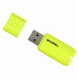 GoodRAM  Pendrive 8GB, UME2 USB 2.0, Sárga UME2-0080Y0R11 kép, fotó