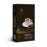 Gourmesso  Soffio Cioccolato Nespresso kompatibilis kapszula 5 g SOFFIO CIOCCOLATO kép, fotó