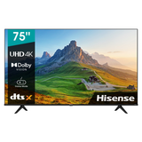 HISENSE  75" 75A6G 4K UHD Smart LED TV 20003935 kép, fotó