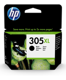 HP  HP 3YM62AE No.305XL fekete eredeti tintapatron 3YM62AE  kép, fotó