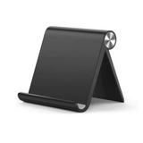 Haffner  FN0162 univerzális asztali telefon és tablet állvány fekete FN0162 kép, fotó