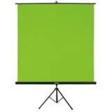Hama  "2in1" 180x180 cm háromlábú green screen háttér 21571 kép, fotó