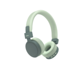 Hama  "FREEDOM LIT" Bluetooth zöld fejhallgató 184089 kép, fotó