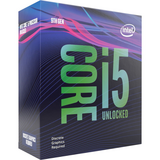Intel  CPU s1151 Core i5-9600KF - 3,70GHz BX80684I59600KF kép, fotó