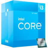 Intel  Core i3 3,30GHz LGA1700 12MB (i3-12100) box processzor BX8071512100 kép, fotó