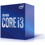 Intel  Core i3 3,60GHz LGA1200 6MB (i3-10100) box processzor BX8070110100 kép, fotó