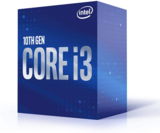 Intel  Core i3 3,80GHz LGA1200 8MB (i3-10320) box processzor BX8070110320 kép, fotó