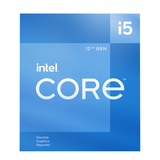 Intel  Core i5 2,50GHz LGA1700 18MB (i5-12400F) box processzor BX8071512400F kép, fotó