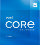Intel  Core i5 2,80GHz LGA1200 12MB (i5-11600) box processzor BX8070811600 kép, fotó