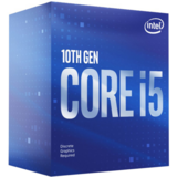Intel  Core i5 2,90GHz LGA1200 12MB (i5-10400F) box processzor BX8070110400F kép, fotó