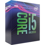Intel  s1151 Core i5-9600K - 3,70GHz BX80684I59600K kép, fotó
