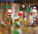 Iris  Gömbdísz függő dekor mintás/35x50cm páraálló karácsonyi ablakdísz (173-11) 173-11 kép, fotó