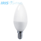 Iris  Lighting E14 C37 7W/4000K/630lm gyertya LED fényforrás ILE146W4000K kép, fotó