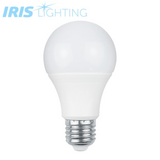 Iris  Lighting E27 A60 9W/4000K/810lm LED fényforrás ILA609W4000K kép, fotó