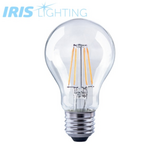 Iris  Lighting Filament A Bulb E27 FLA60 8W/4000K/720lm LED fényforrás ILFLA608W4000K kép, fotó