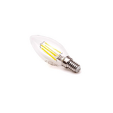 Iris  Lighting Filament Candle Bulb FLC35 4W/4000K/360lm gyertya E14 LED fényforrás ILFCBE14FLC354W4000K kép, fotó