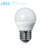 Iris  Lighting Global Bulb E27 G45 6W/4000K/540lm LED fényforrás ILGBG456W4000K kép, fotó