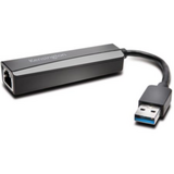 Kensington  UA0000E USB 3.0 Gigabit Ethernet adapter /K33981WW/ K33981WW kép, fotó