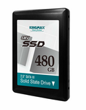 Kingmax  480GB SMV32 2.5" SATA3 SSD KM480GSMV32 kép, fotó