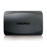 Kingmax  SSD USB3.2 Hordozható 500GB Solid State Disk KM500GKE35BK kép, fotó