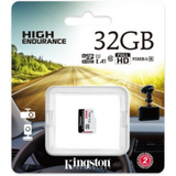 Kingston  32GB SD micro (SDHC Class 10) (SDCE/32GB) memória kártya SDCE/32GB kép, fotó