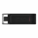 Kingston  32GB USB3.2 C DataTraveler 70 (DT70/32GB) Flash Drive DT70/32GB kép, fotó
