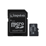 Kingston  8GB SD micro Industrial (SDHC Class 10 A1) (SDCIT2/8GB) memória kártya + olvasó SDCIT2/8GB kép, fotó