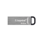 Kingston  Kyson 64GB USB 3.0 Ezüst (DTKN/64GB) Flash Drive DTKN/64GB kép, fotó