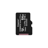 Kingston  Memóriakártya MicroSDXC 64GB Canvas Select Plus 100R A1 C10 Adapter nélkül SDCS2/64GBSP kép, fotó