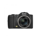 Kodak  Pixpro FZ152 fekete digitális fényképezőgép KO-FZ152BK kép, fotó