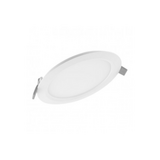 LEDVANCE  Downlight Slim DN 210 18W/4000K/1530lm/IP20/210mm kerek fehér LED lámpatest 4058075079113 kép, fotó