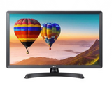 LG  27,5" 28TN515S-WZ.AEU HD ready LED Smart Wifi HDMI fehér TV-monitor 28TN515S-WZ.AEU kép, fotó