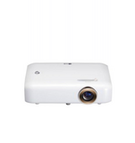 LG  CineBeam Projektor PH510PG, 1280x720, 550 AL, 100,000:1, RGB/YPbPr/Audio out/HDMI/USB PH510PG.AEU kép, fotó