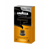 Lavazza  Lungo Nespresso kompatibilis alumínium kapszula csomag 10 db x 5.6g, 100% Arabica 8000070053571 kép, fotó