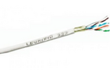 Legrand  Cat6 árnyékolatlan (U/UTP) 4 érpár (AWG23) PVC fehér Eca 305m kartondoboz Linkeo réz fali kábel 632724 kép, fotó